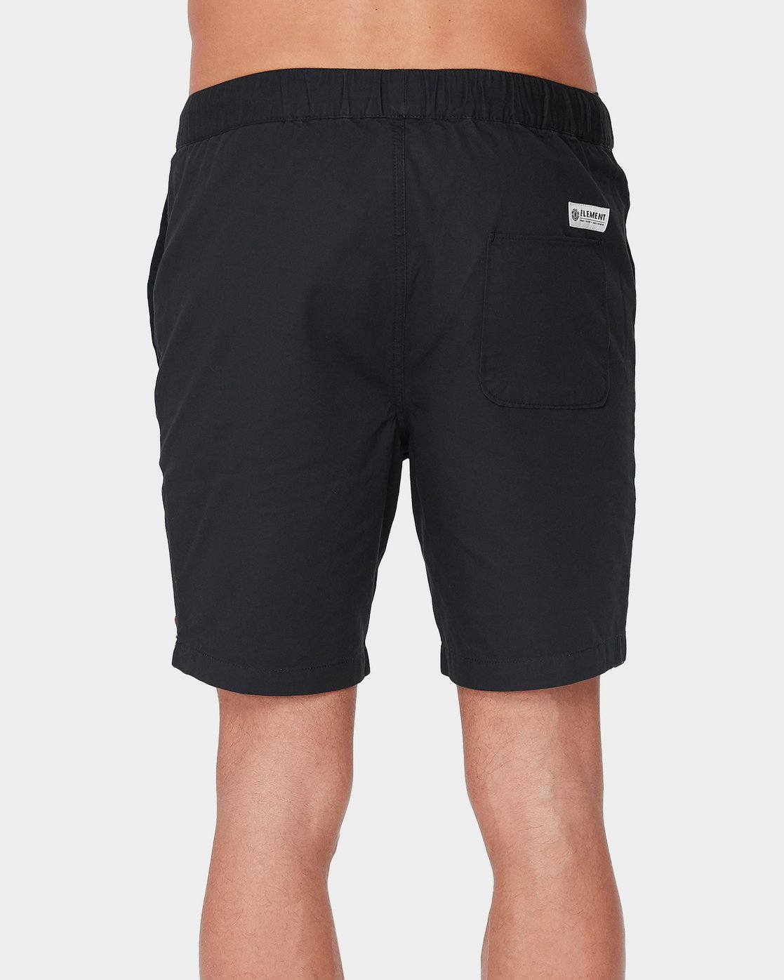 2 Ca Bear Walkshort Black 173365 Element