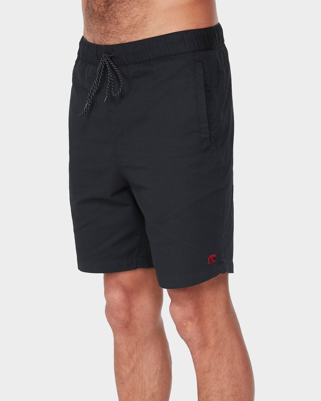 3 Ca Bear Walkshort Black 173365 Element