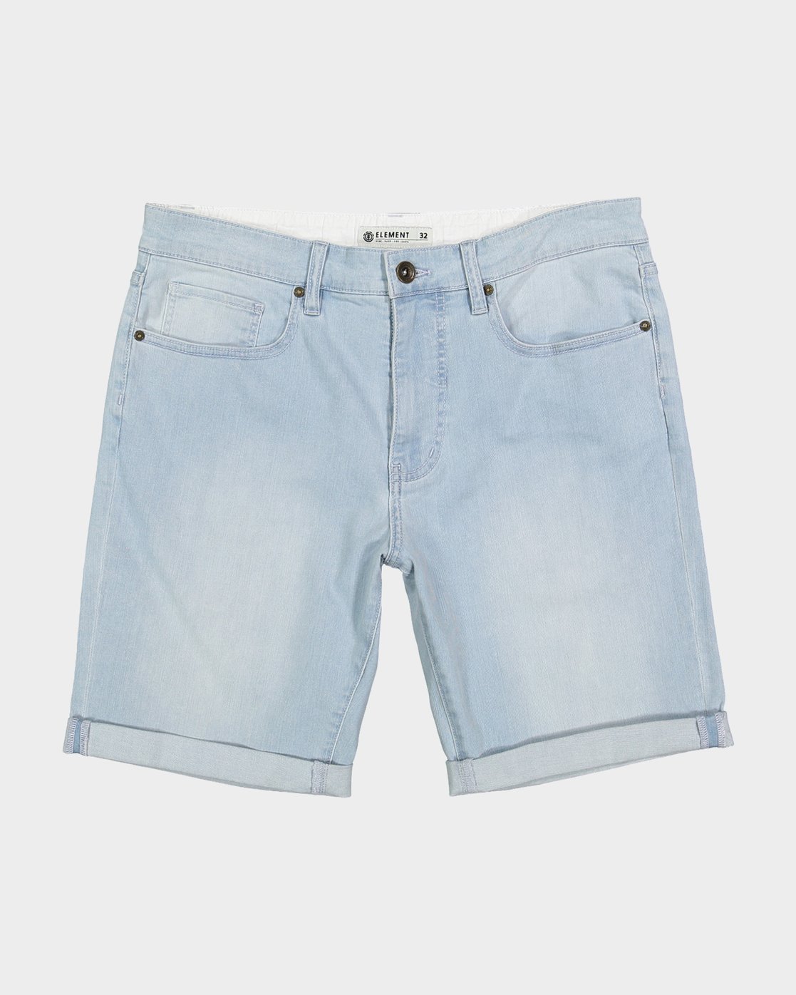 0 Ludlow Walkshort Blue 173366 Element