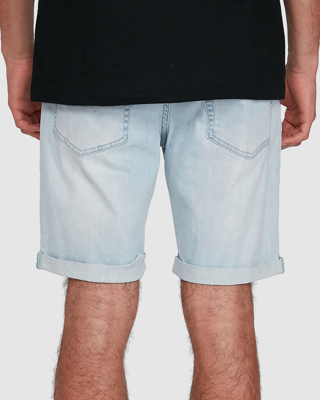 7 Ludlow Walkshort Blue 173366 Element