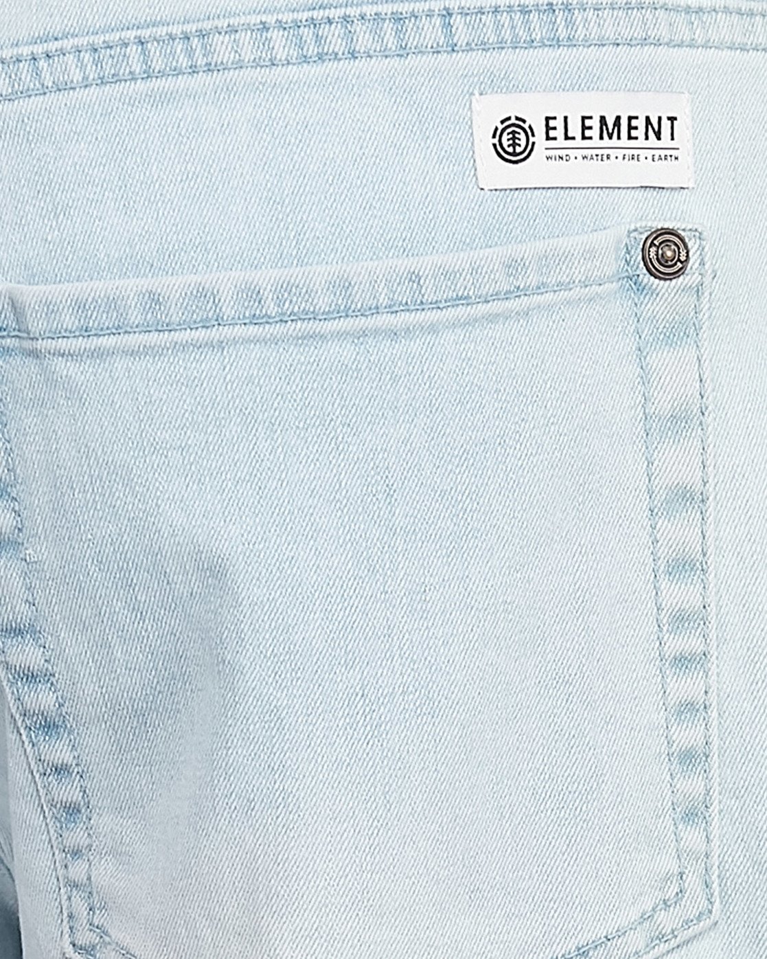12 Ludlow Walkshort Blue 173366 Element