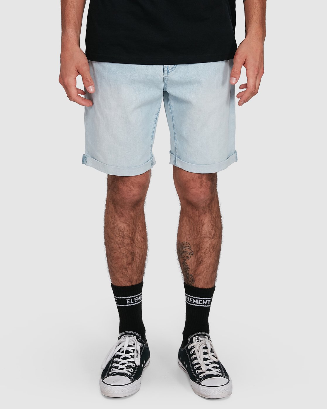 8 Ludlow Walkshort Blue 173366 Element