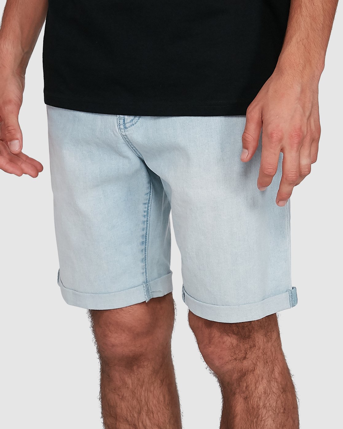 6 Ludlow Walkshort Blue 173366 Element