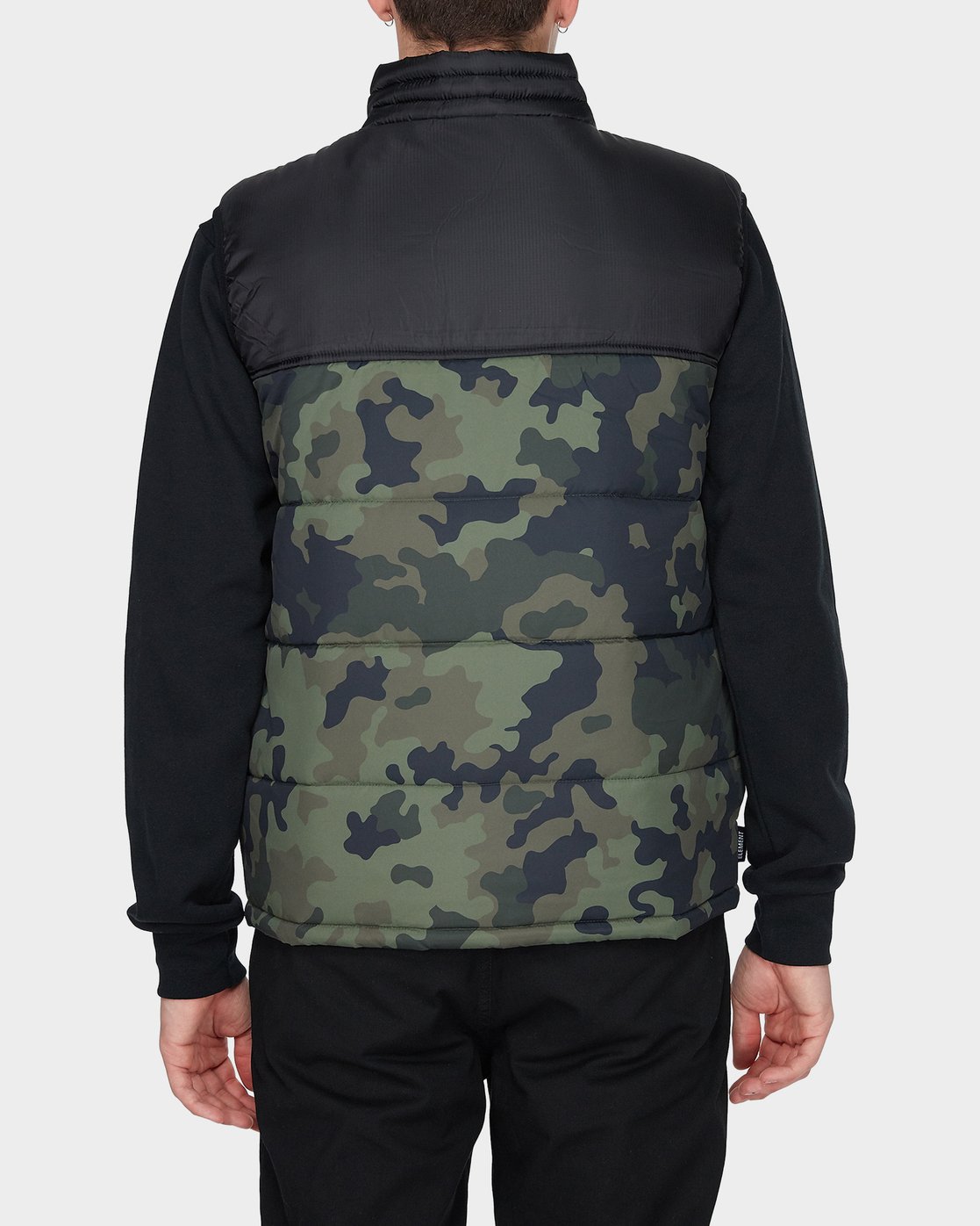 1 PUFF VEST TRAVEL WELL  173451 Element