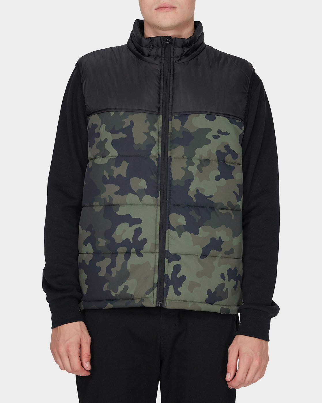 0 PUFF VEST TRAVEL WELL  173451 Element