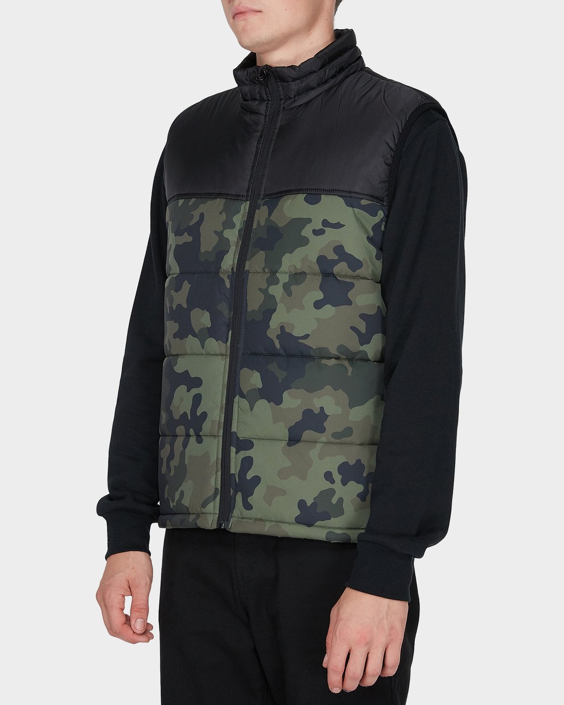 2 PUFF VEST TRAVEL WELL  173451 Element