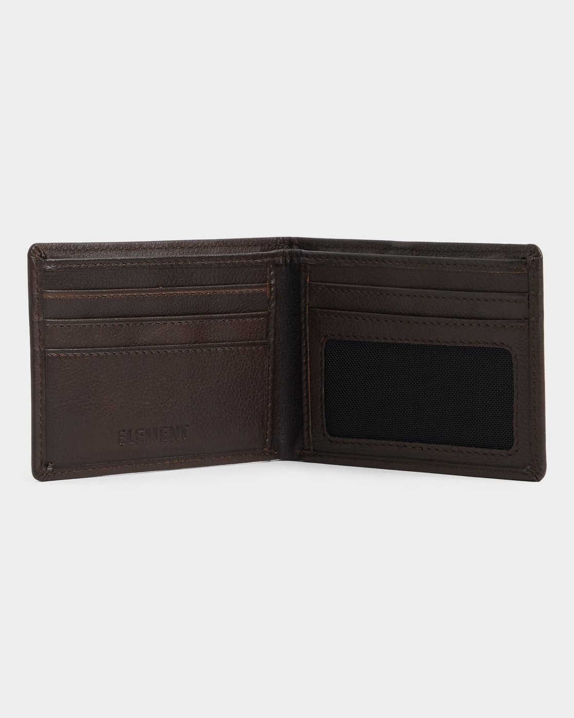 2 Corpo Wallet Brown 173573 Element