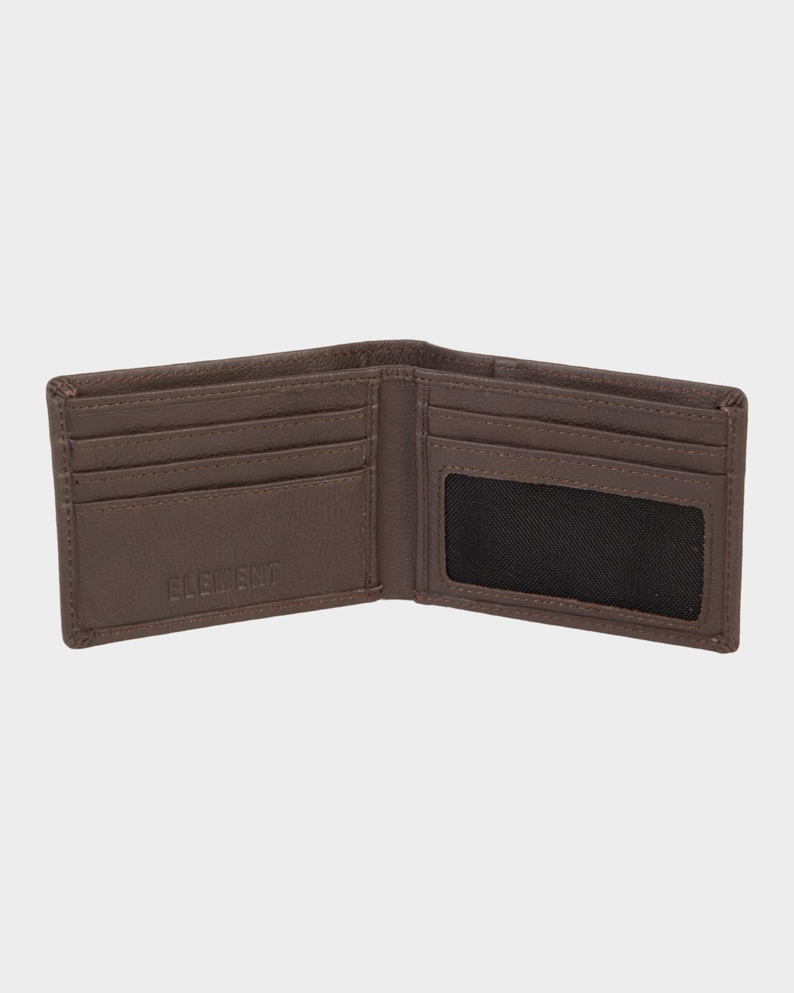 4 Corpo Wallet Brown 173573 Element