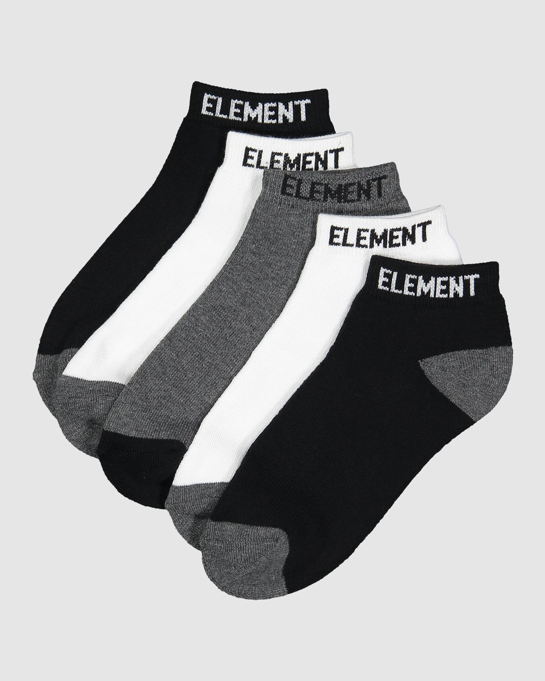 7 Ankle Socks 5Pk  173692 Element