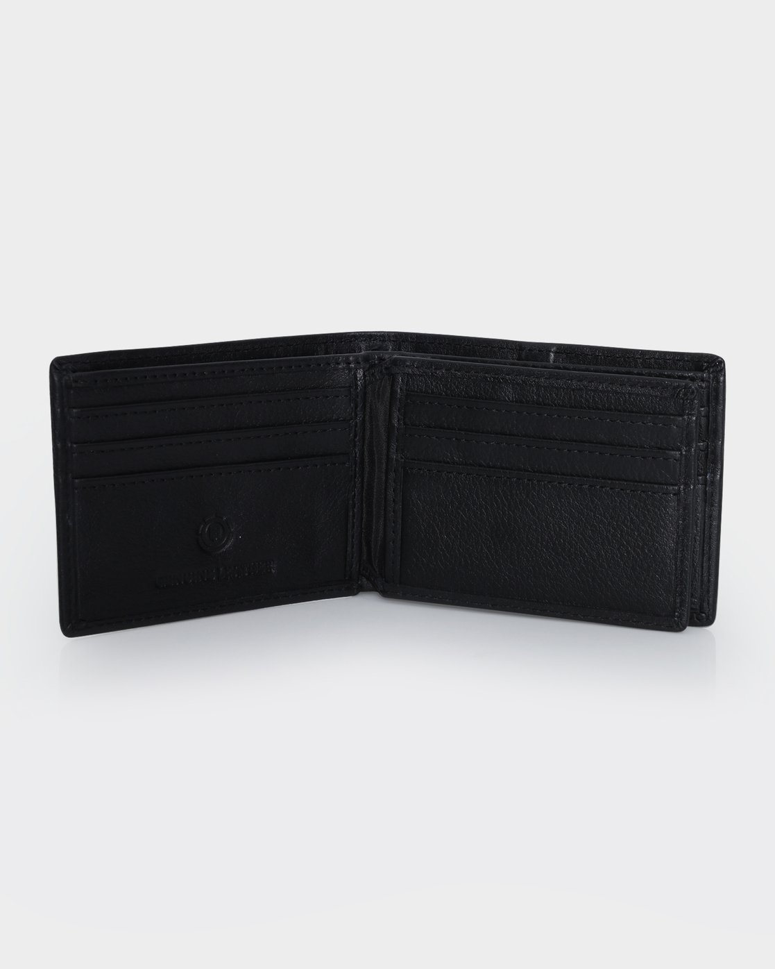 2 Chief Wallet Black 174571 Element