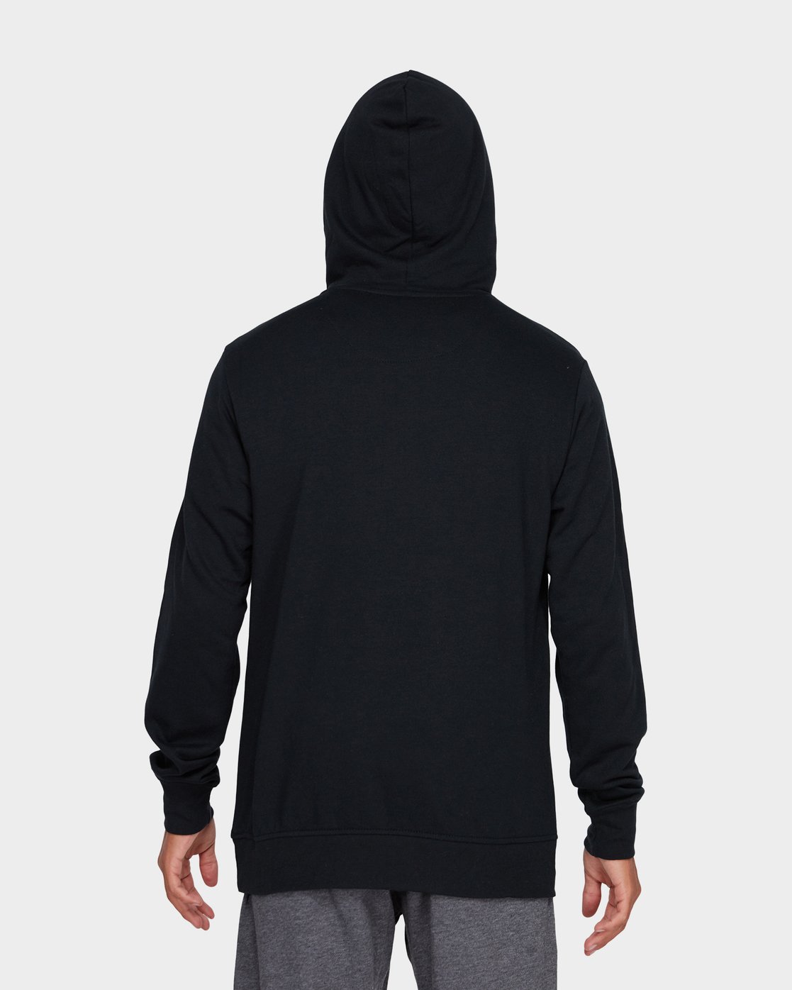 3 Cornell Classic Hoodie Black 176303 Element