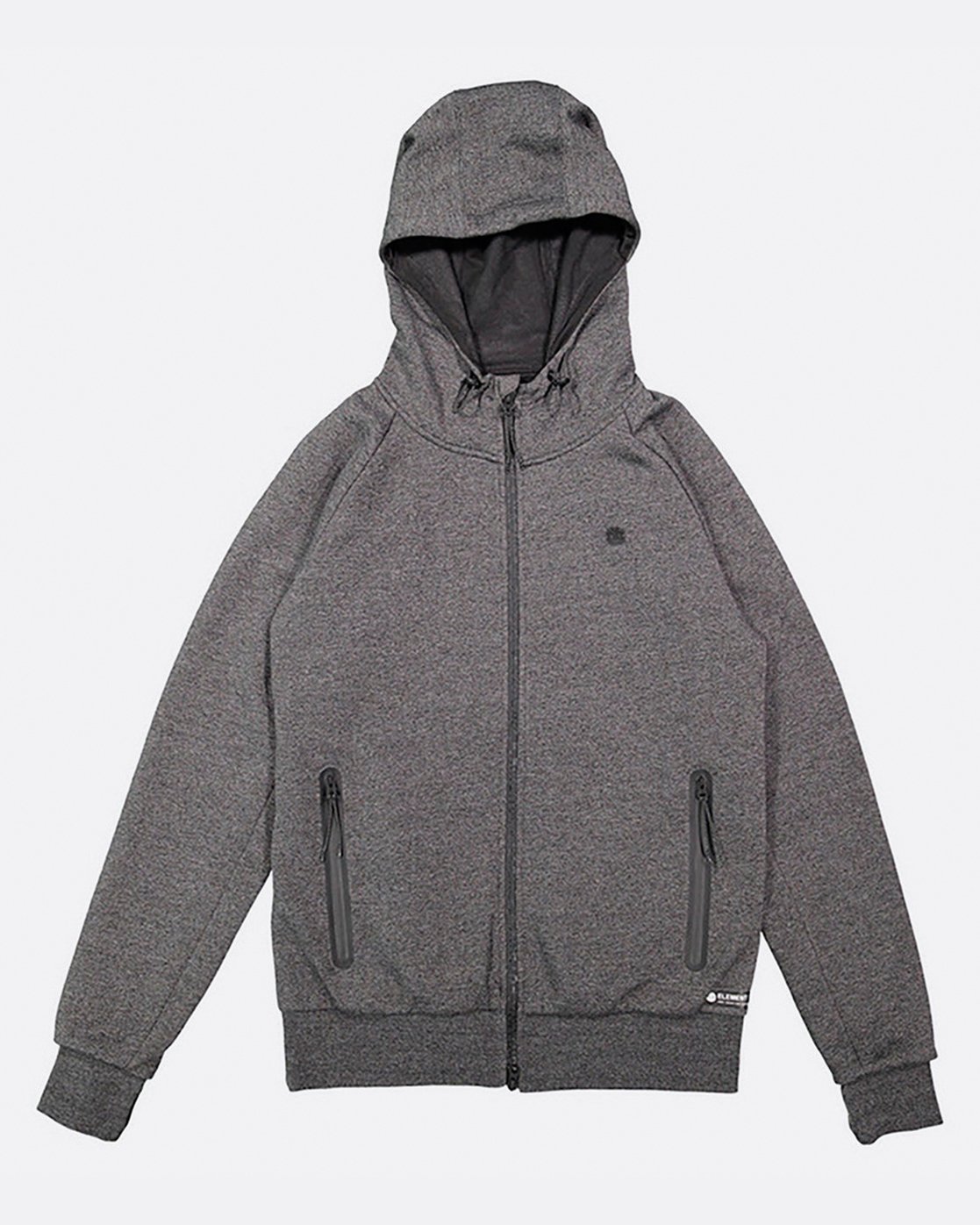 0 BURBANK ZIP HOOD  176318 Element