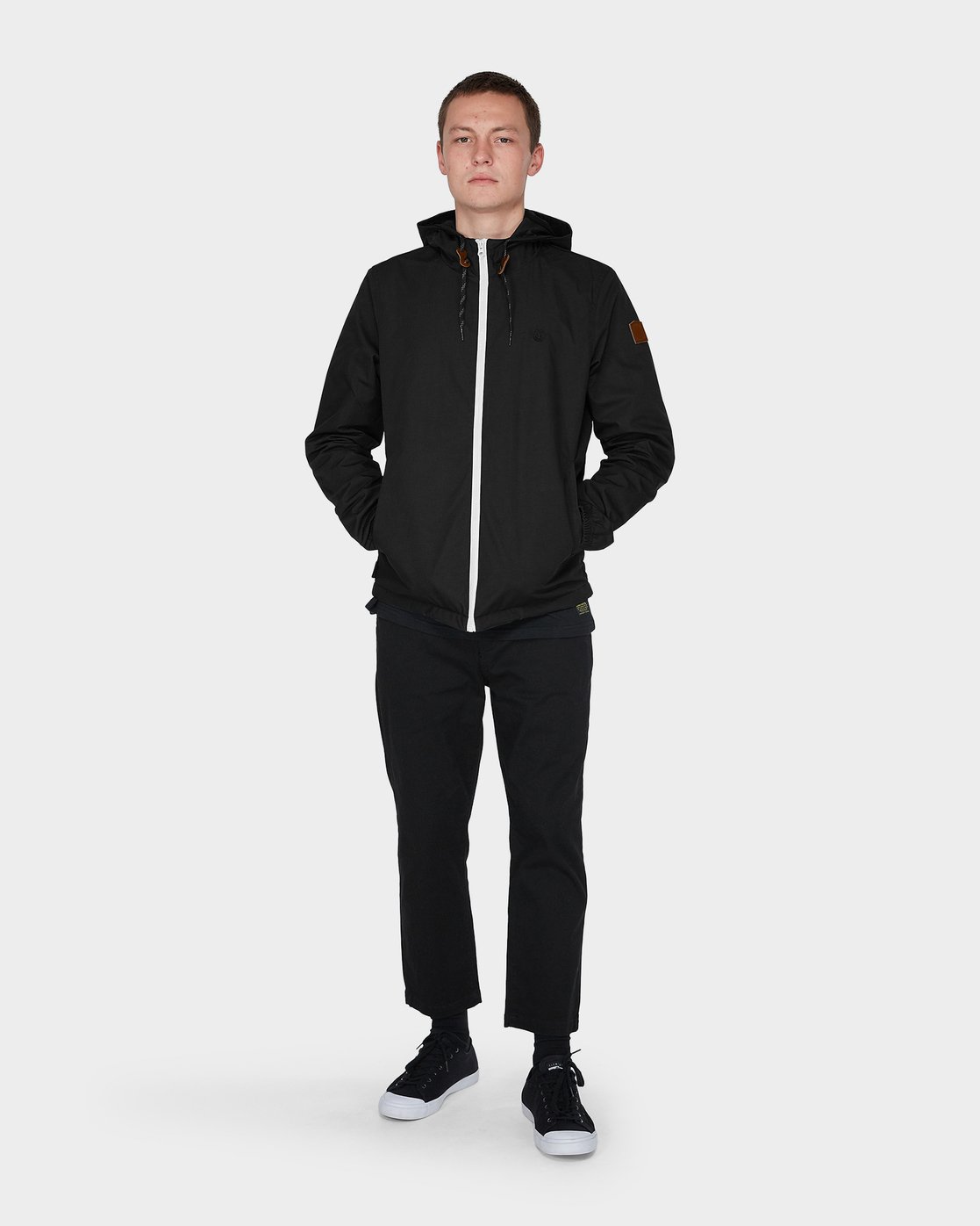 5 Alder Black 176456 Element