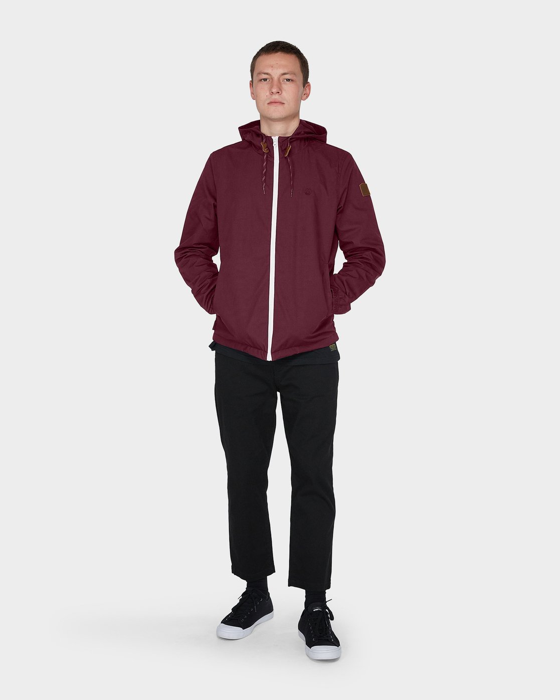 5 Alder Red 176456 Element