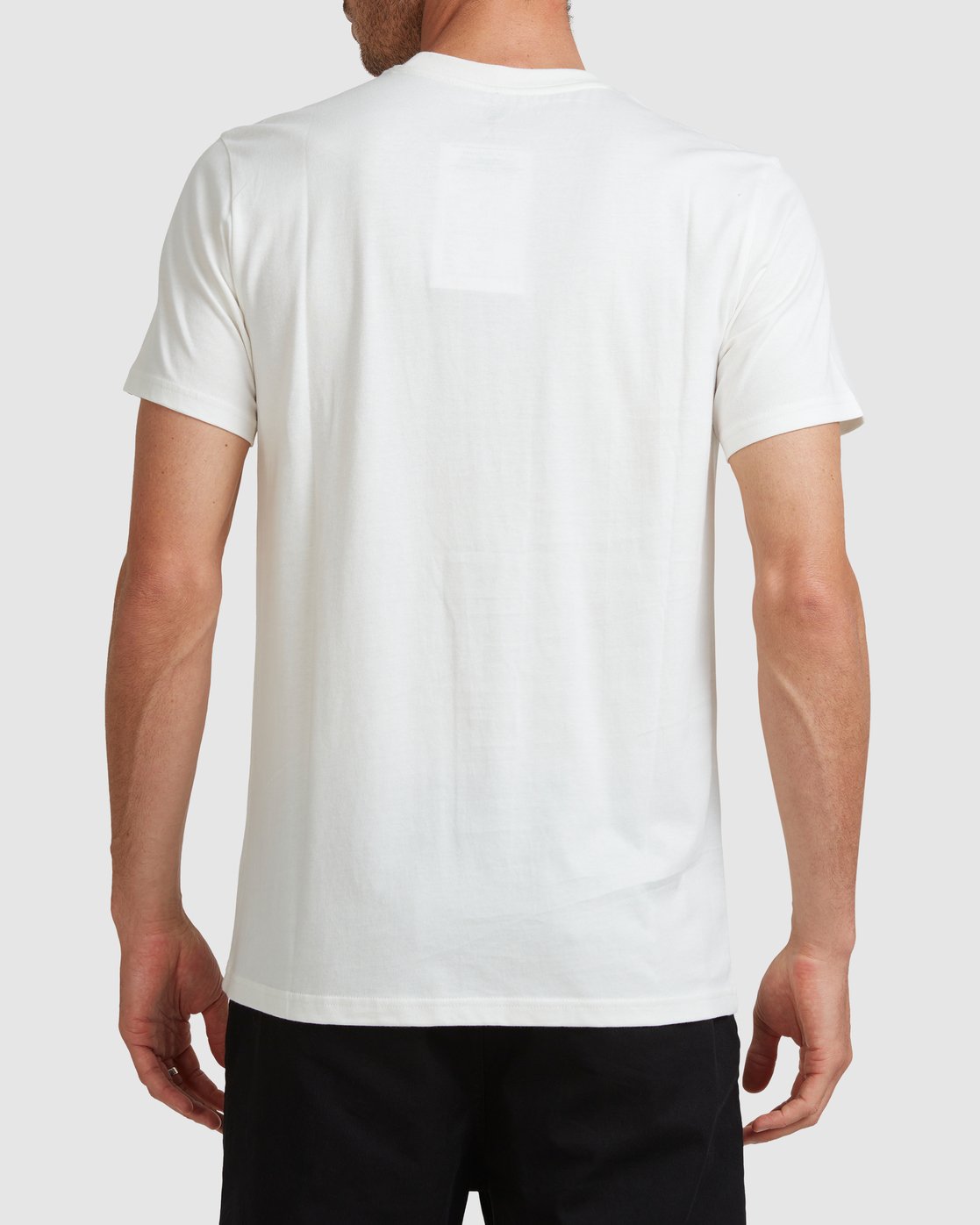 3 Horizon Short Sleeve Tee Beige 183001 Element