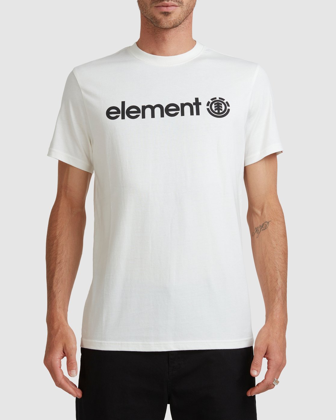 1 Horizon Short Sleeve Tee Beige 183001 Element