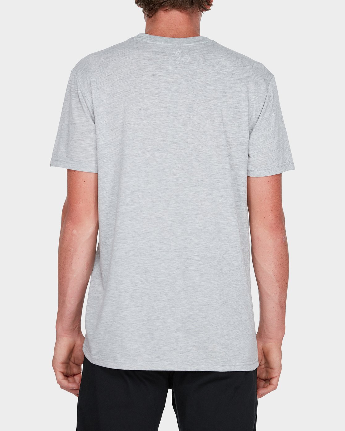 2 Horizon Short Sleeve Tee Grey 183001 Element