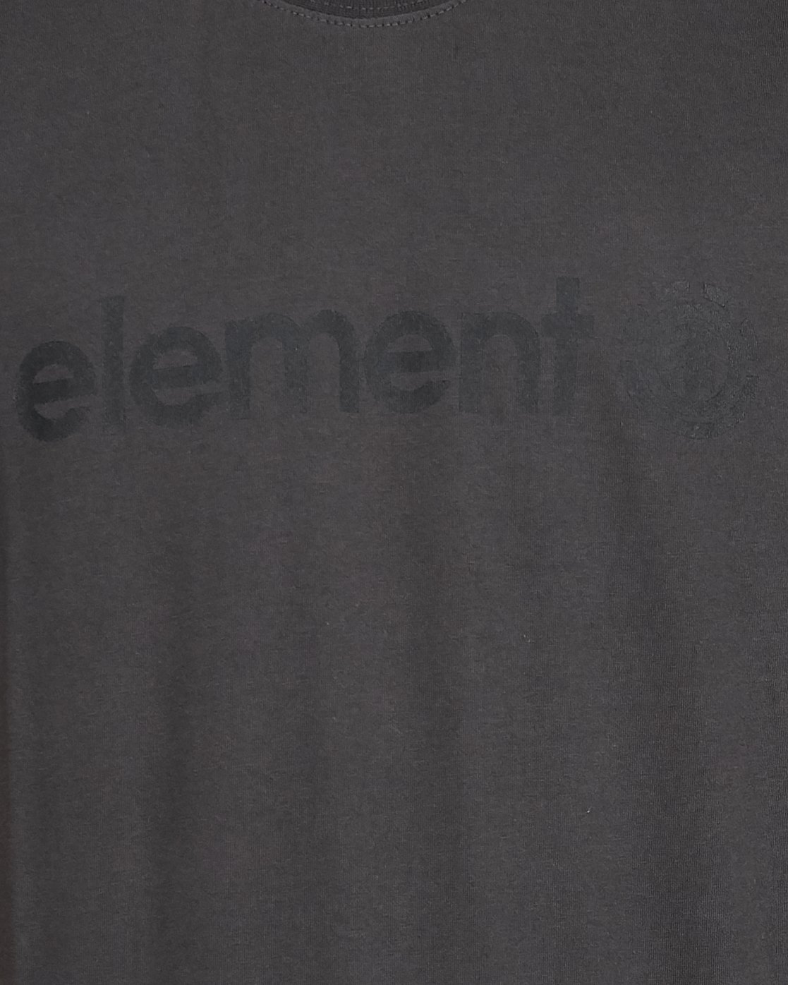 5 Horizon Short Sleeve Tee Black 183001 Element