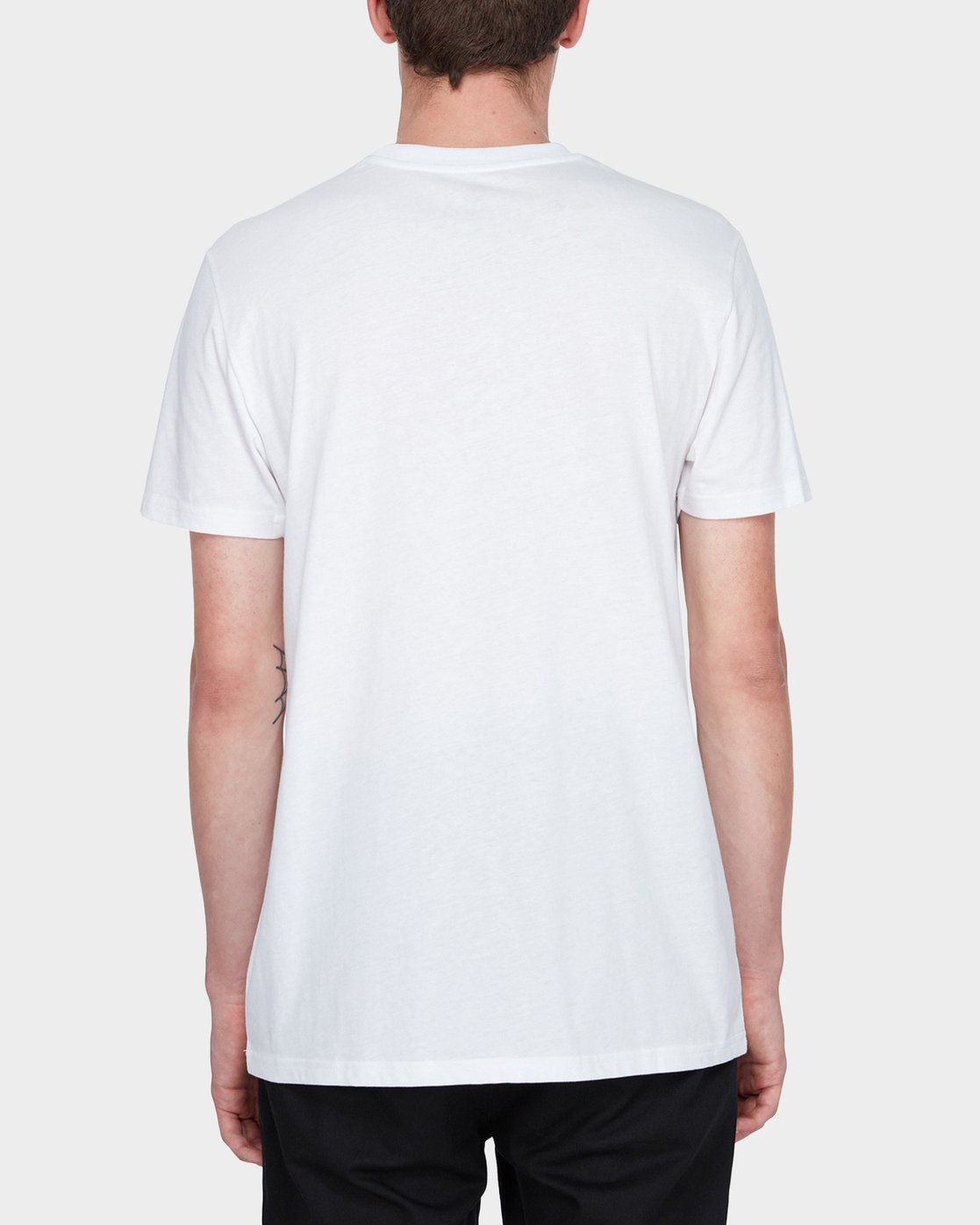 2 Horizon Short Sleeve Tee White 183001 Element