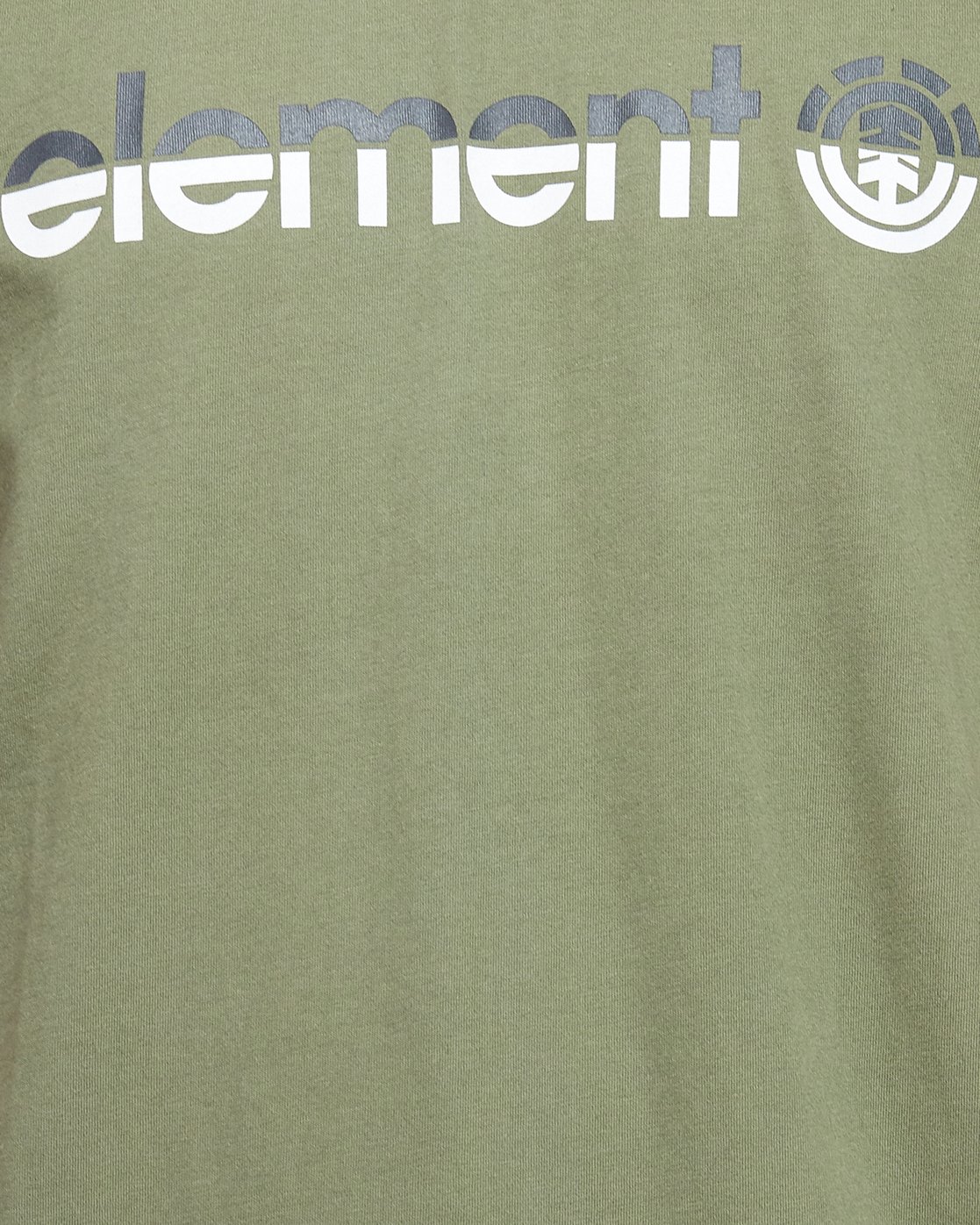4 Horizon Short Sleeve Tee Green 183001 Element