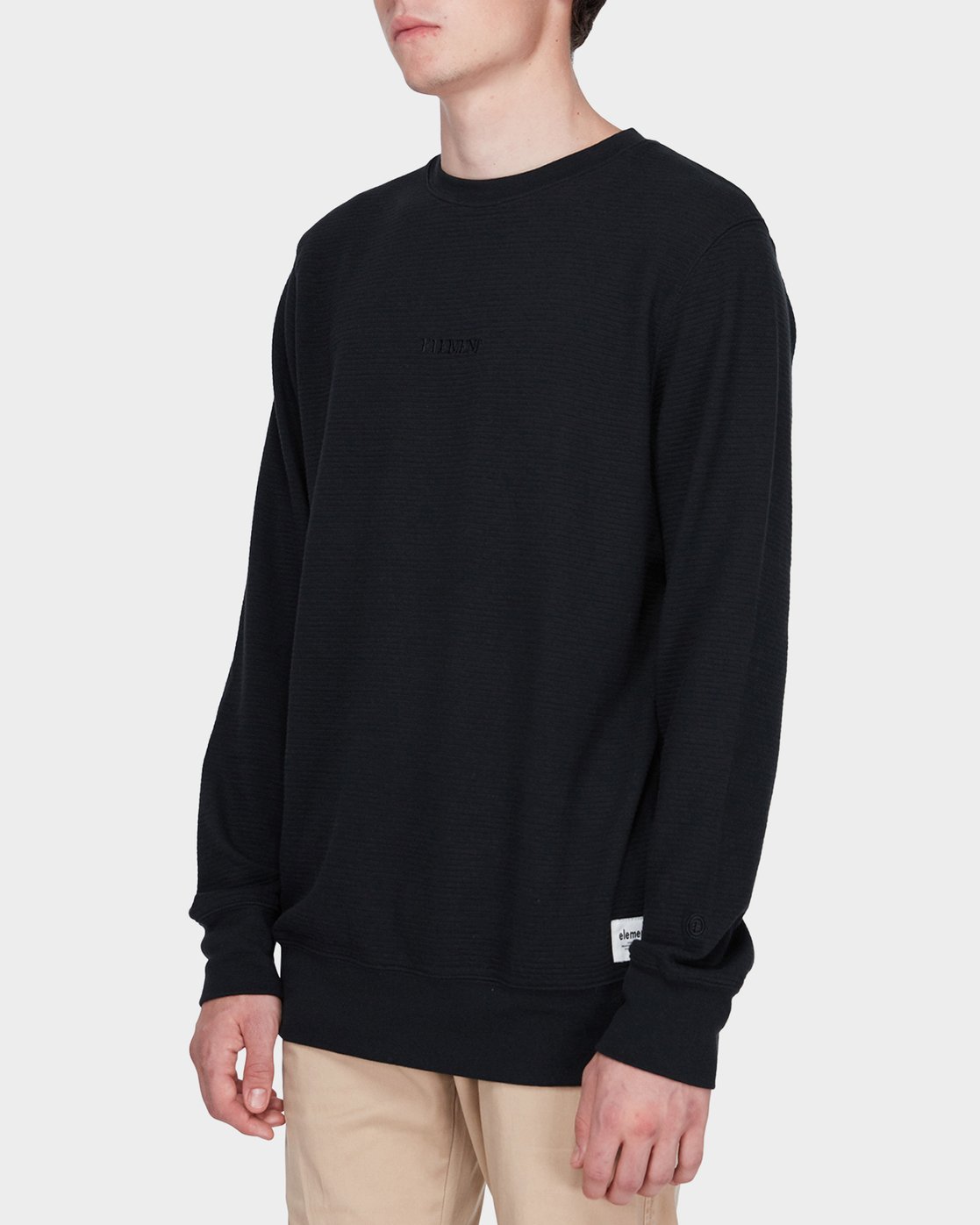 2 DIMEBAG CREW FLEECE  183301 Element