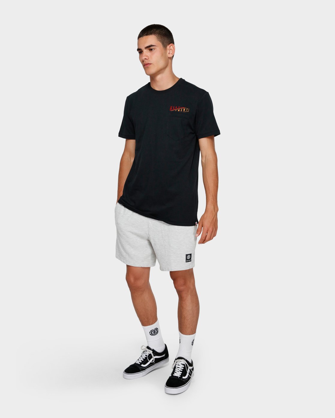 4 Roots Track Short  183363 Element