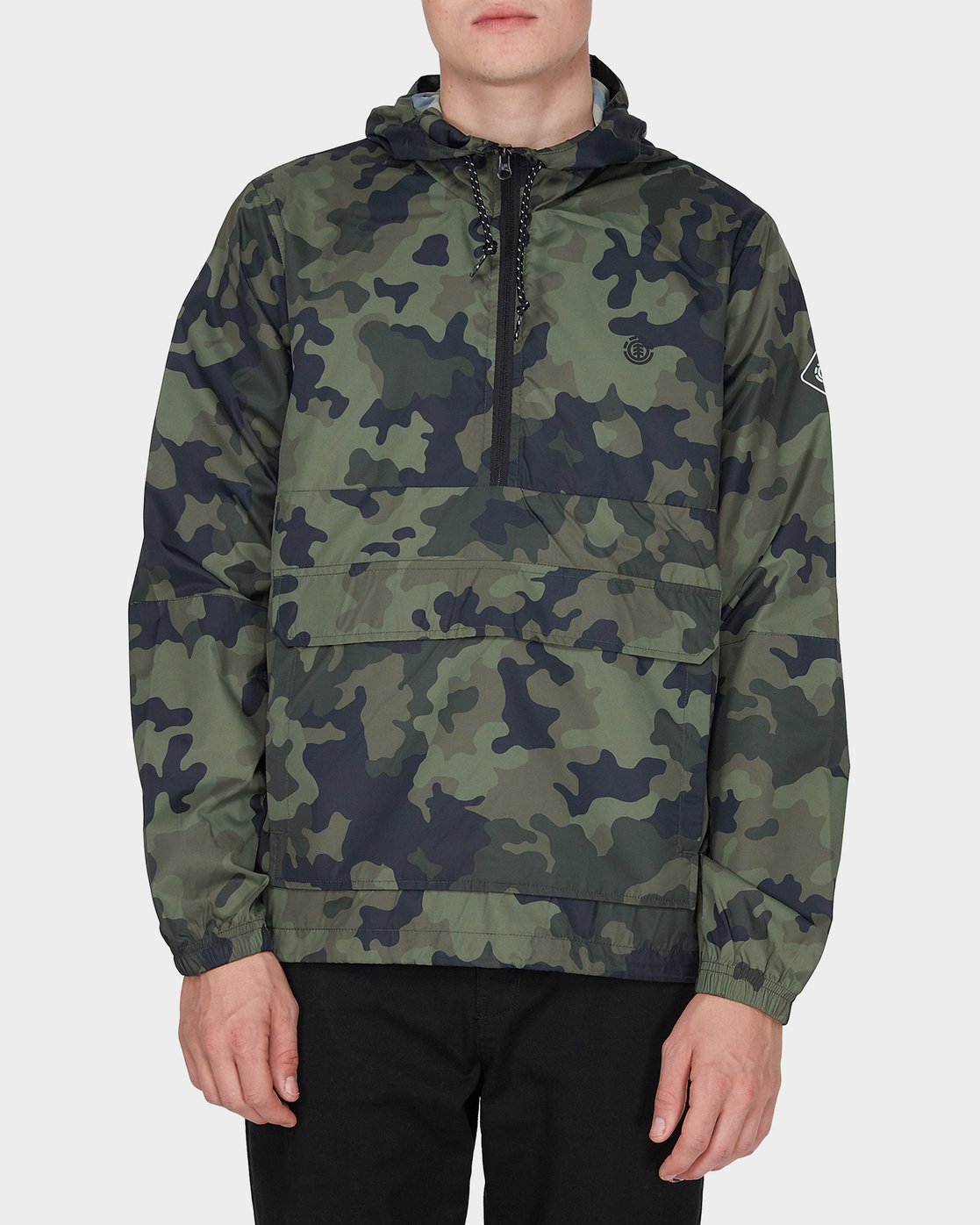 0 Alder Pop Over Jacket  183452 Element