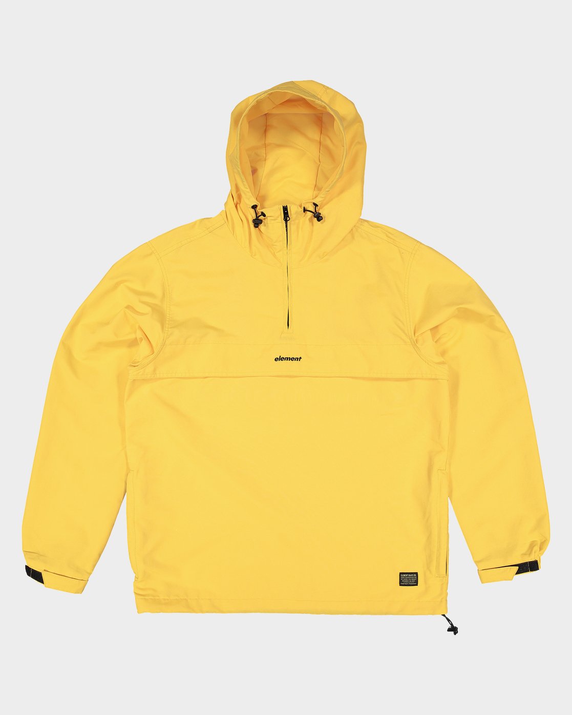 5 Orion Anorak Yellow 183456 Element