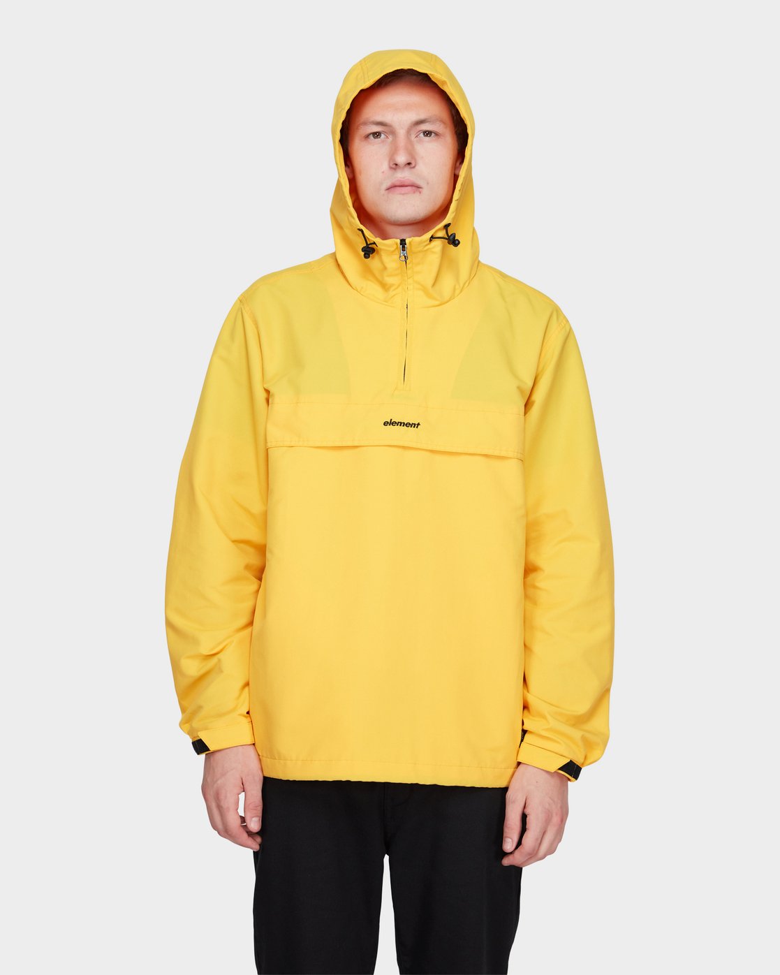 4 Orion Anorak Yellow 183456 Element