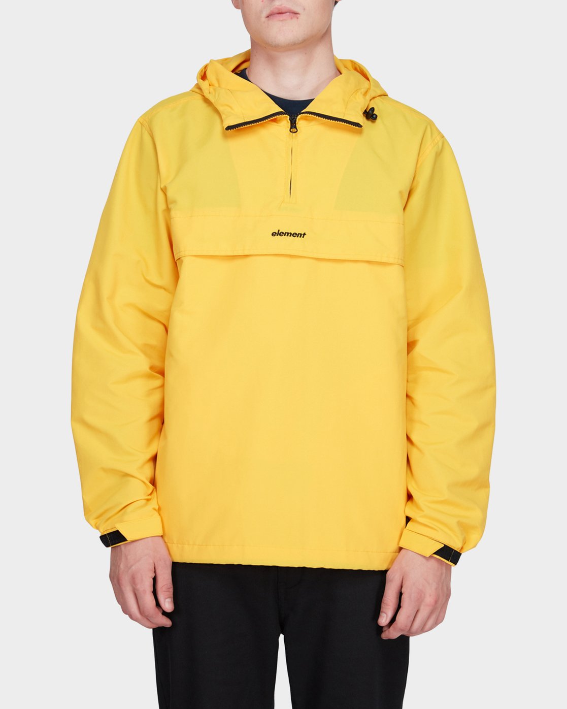 0 Orion Anorak Yellow 183456 Element