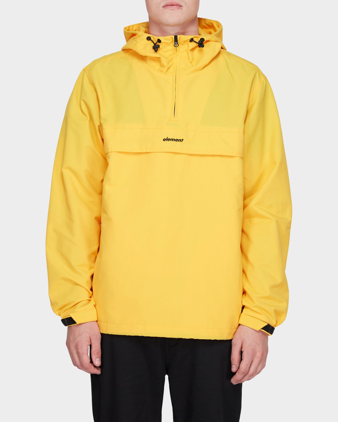 1 Orion Anorak Yellow 183456 Element