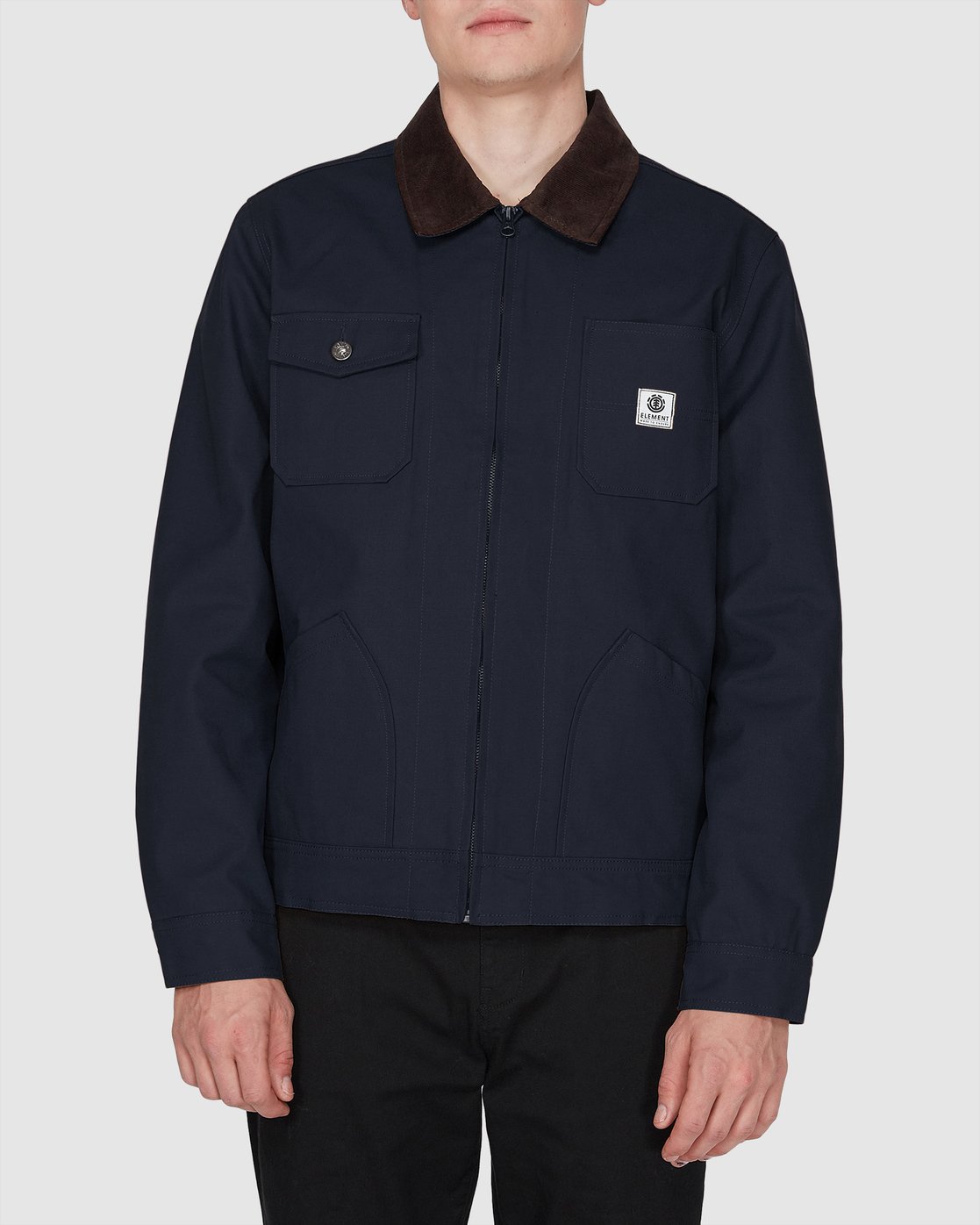 0 Bronson Blue 183457 Element