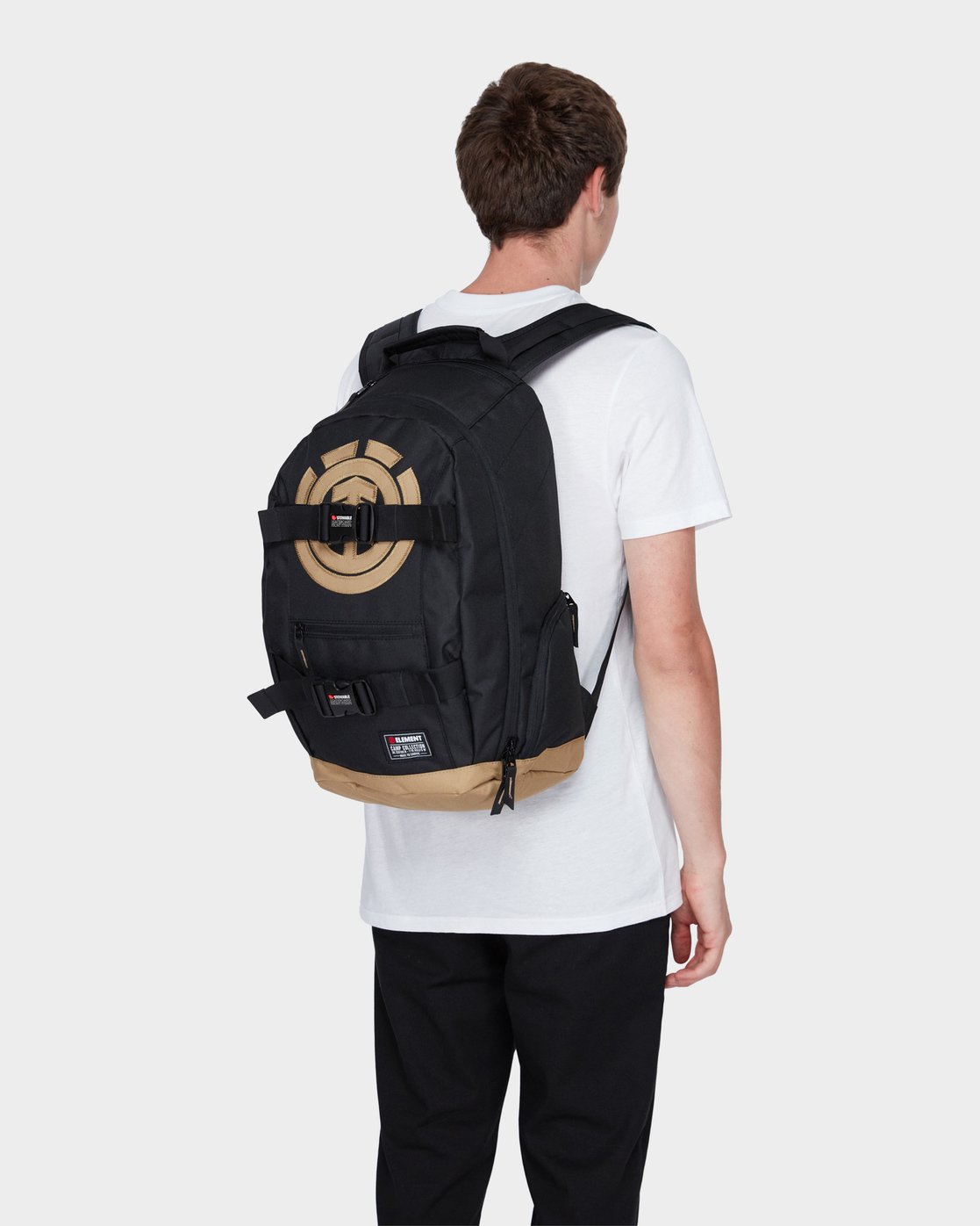 2 Mohave Backpack Black 183485 Element