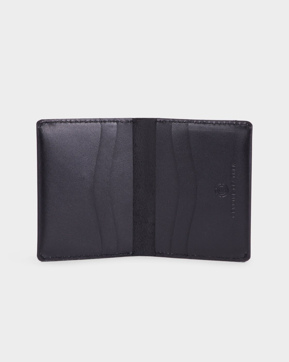 2 Lotus Card Case Black 183571 Element