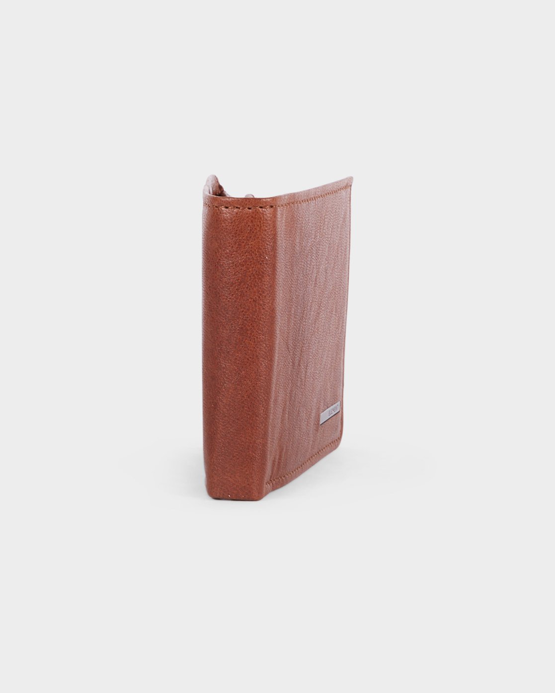 Element Men/'s Mode Leather Wallet Brown