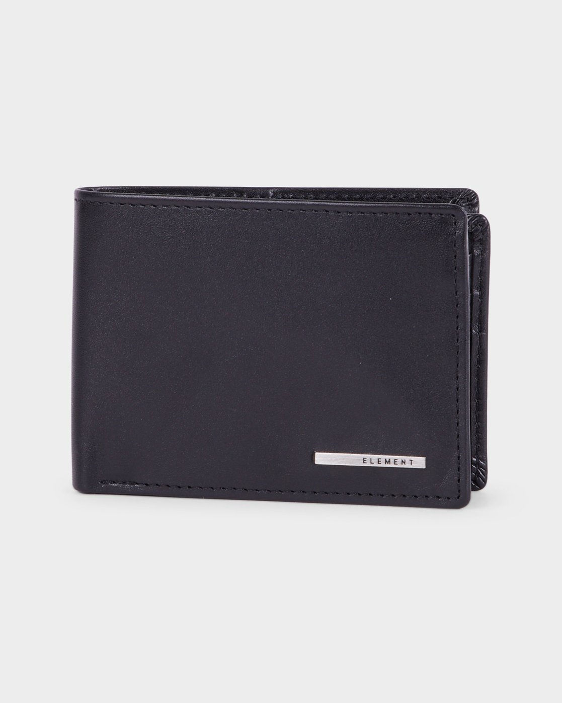 0 Mode Wallet Black 183572 Element