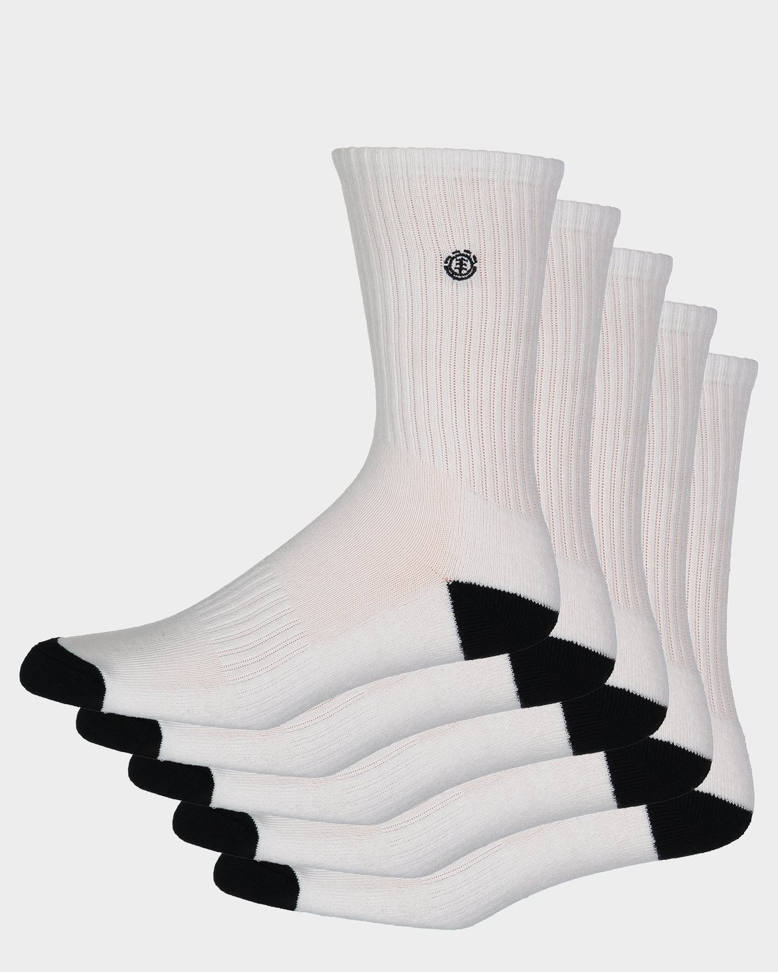 0 ICON SOCK 5PK  183697 Element