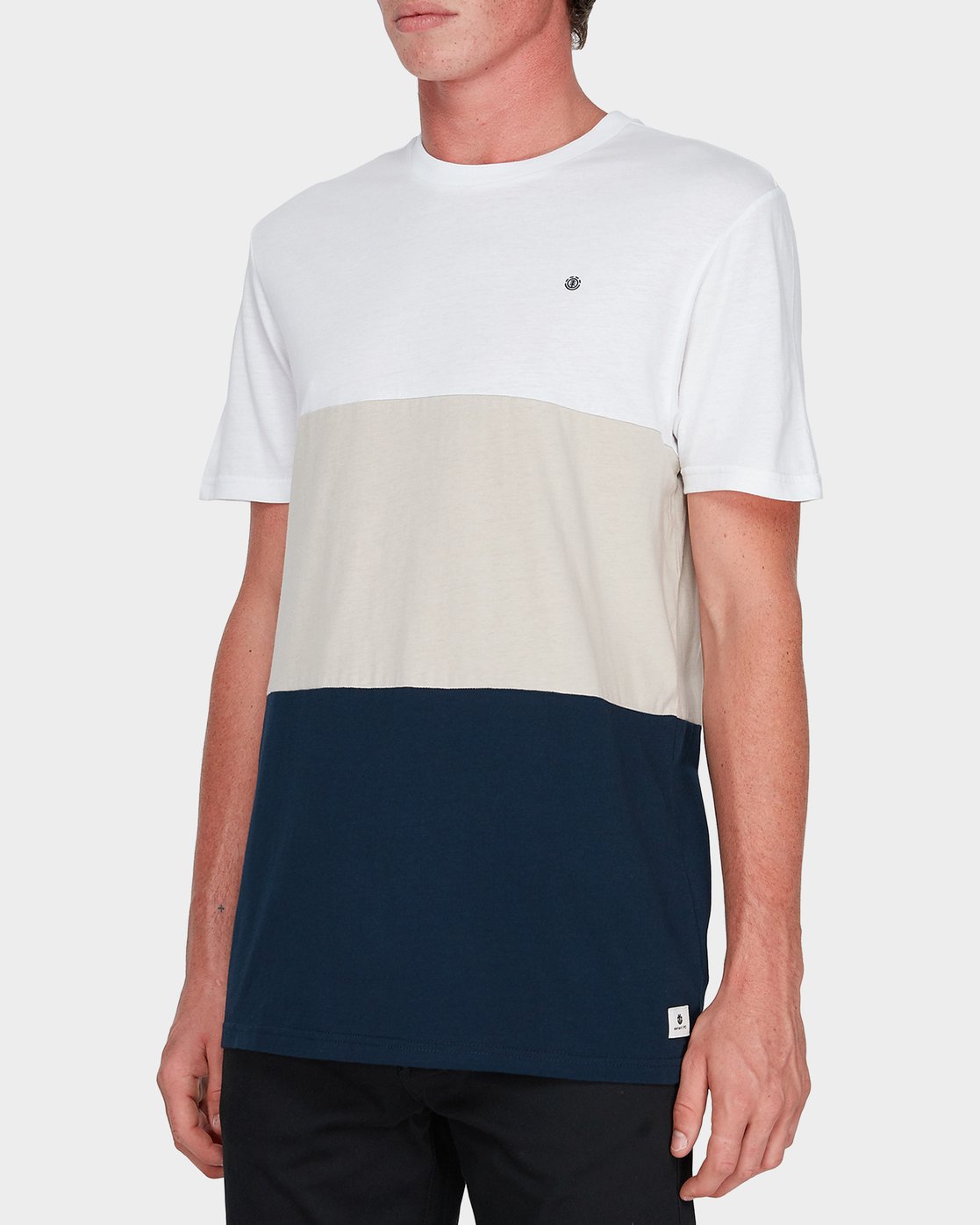 2 Fos Short Sleeve Tee  184005 Element