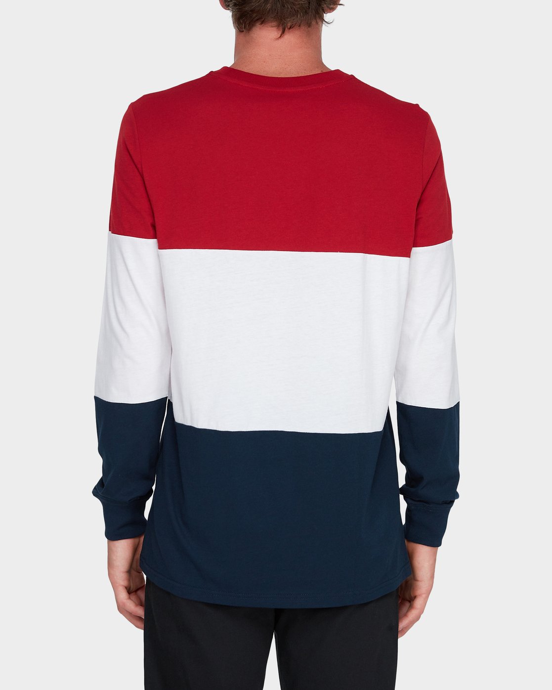 1 Fos Long Sleeve Tee  184053 Element