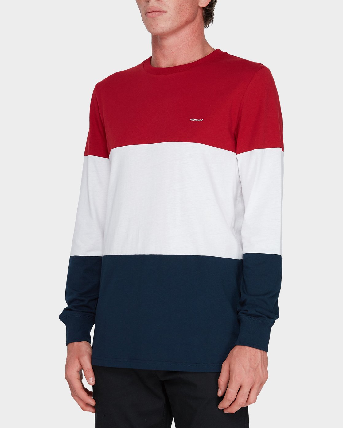 2 Fos Long Sleeve Tee  184053 Element