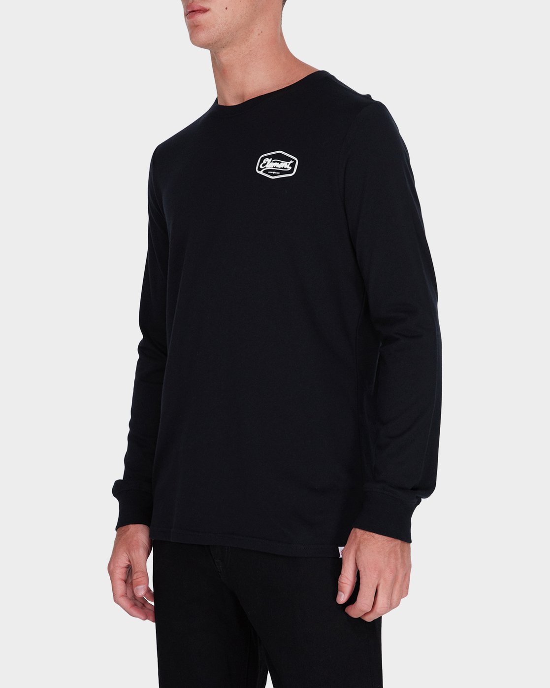 2 CRAFT LS TEE  186054 Element