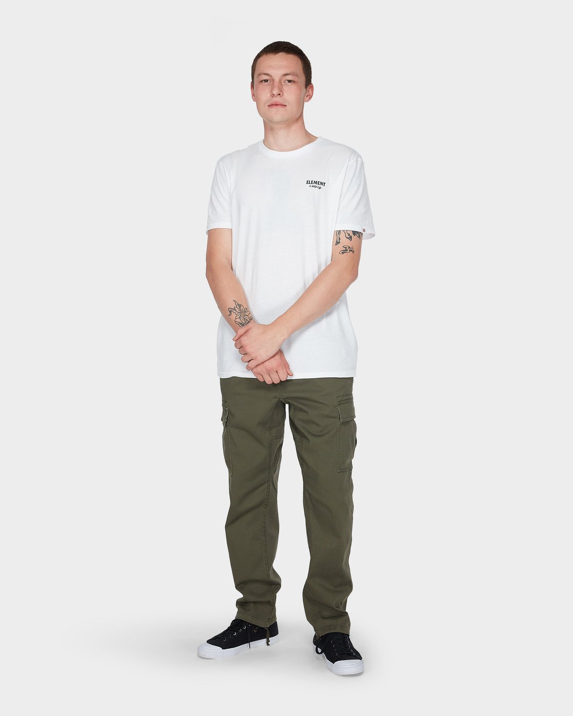 3 Roots Cargo Pant  186265 Element