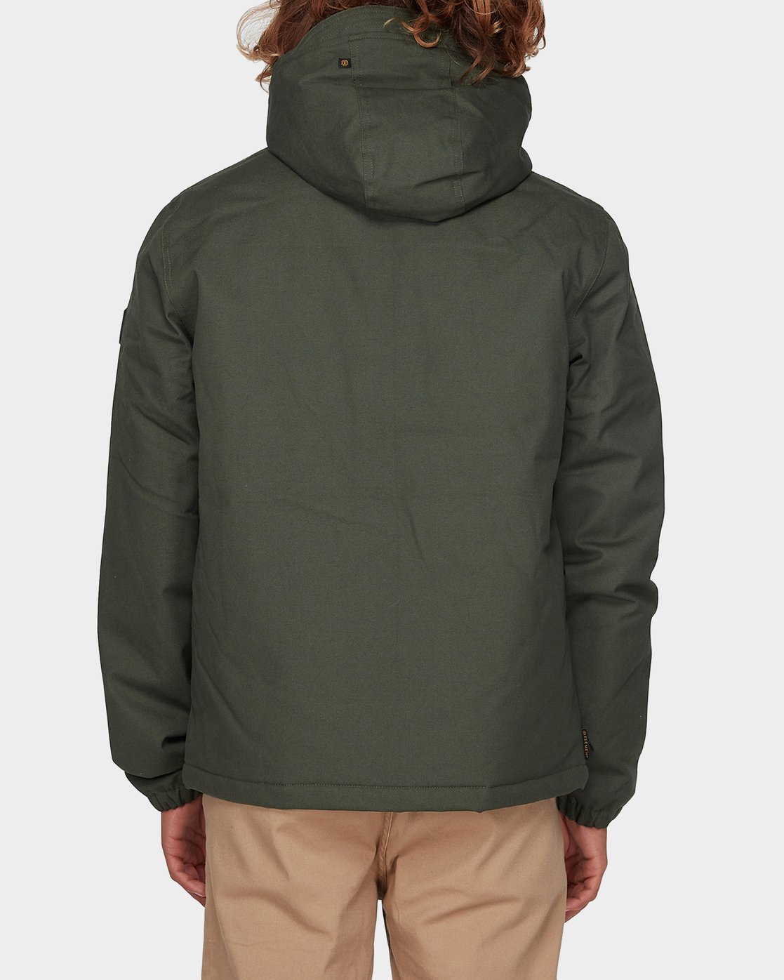 1 ALDER WAX JACKET  186455 Element