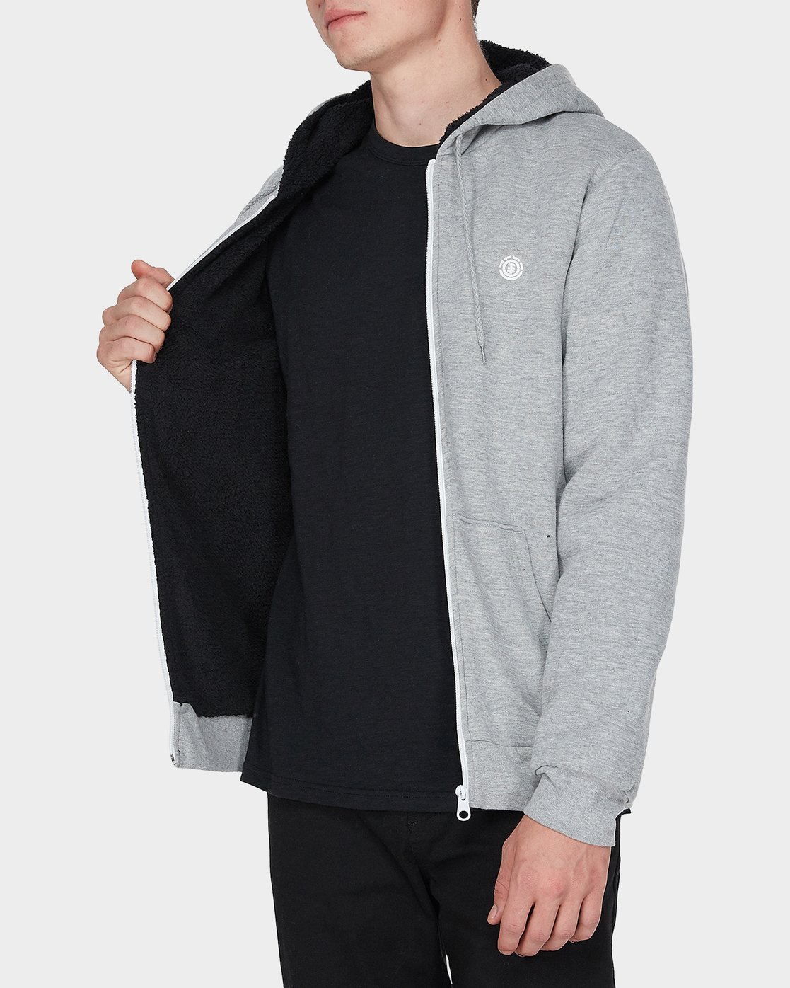 3 BOLTON JACKET  186457 Element