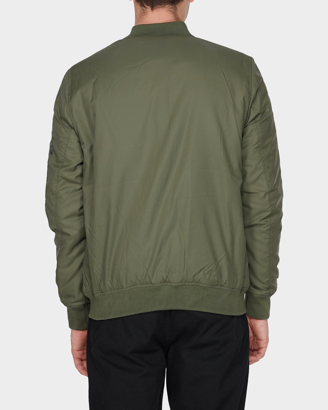 2 Feather Bomber Jacket  186463 Element
