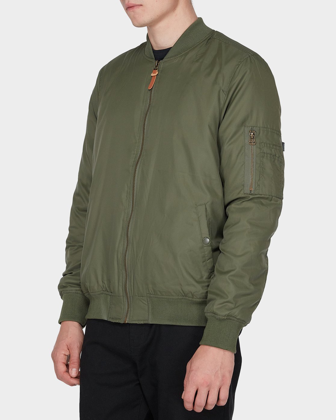 3 Feather Bomber Jacket  186463 Element