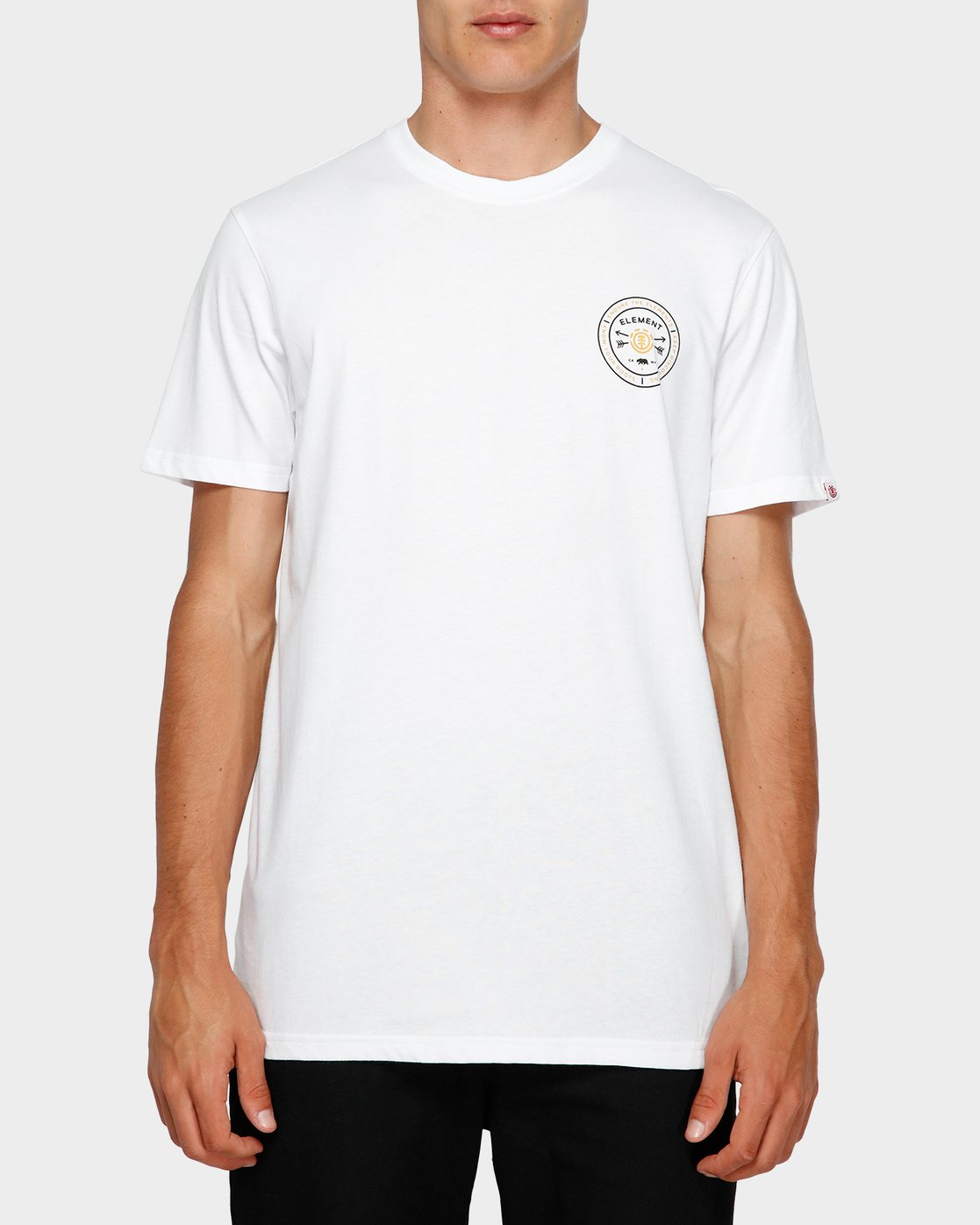 0 Know Your Roots Short Sleeve Tee  193001 Element