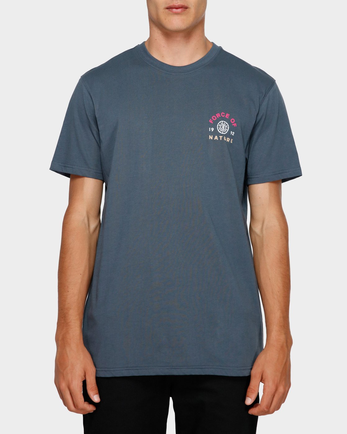 0 Force Of Nature Short Sleeve Tee  193004 Element