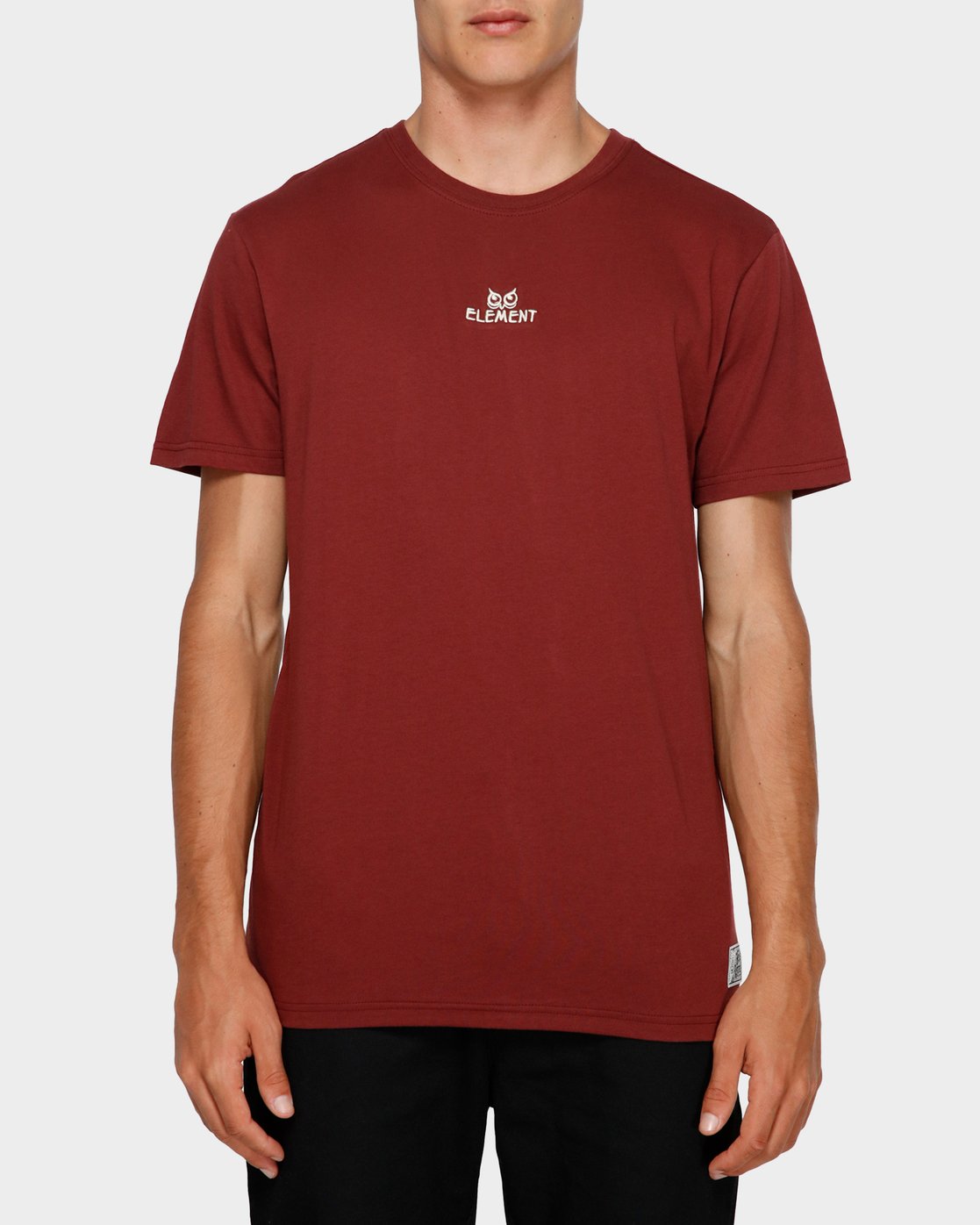 0 Too Late Short Sleeve Tee  193005 Element
