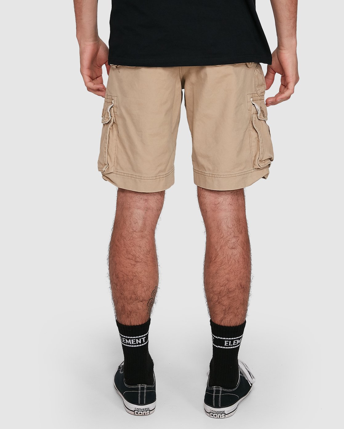 8 Source Cargo Short Green 193351 Element